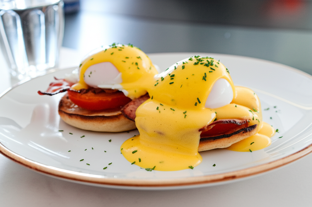 Eggs Benedict