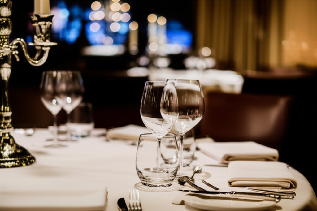 Hotel Restaurant