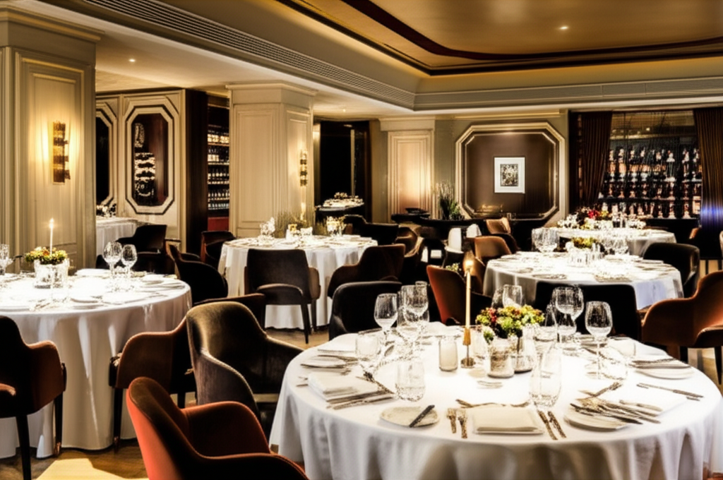 Fine Dining & Culinary