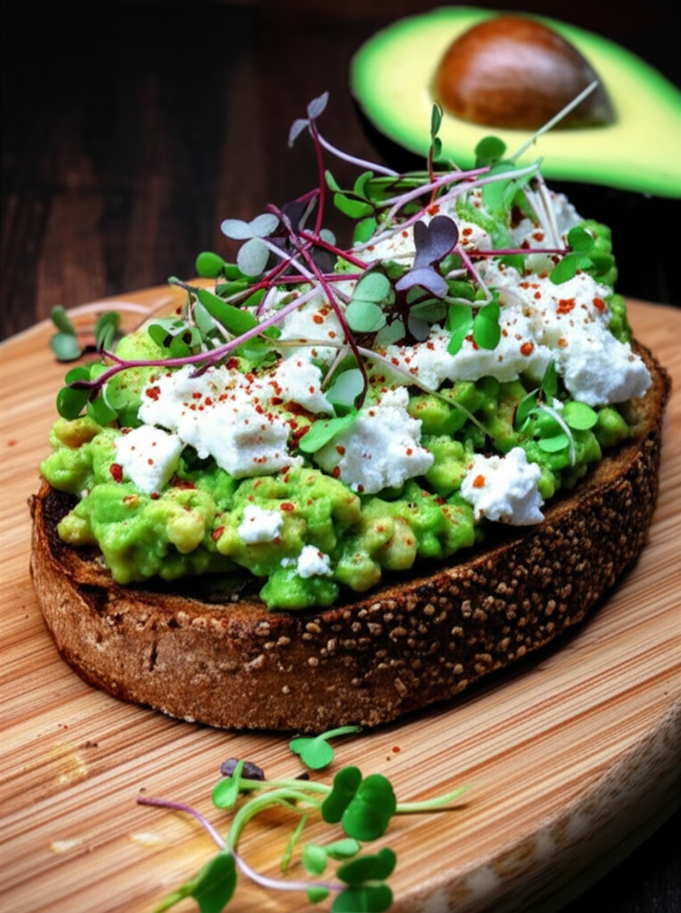 Avocado Toast