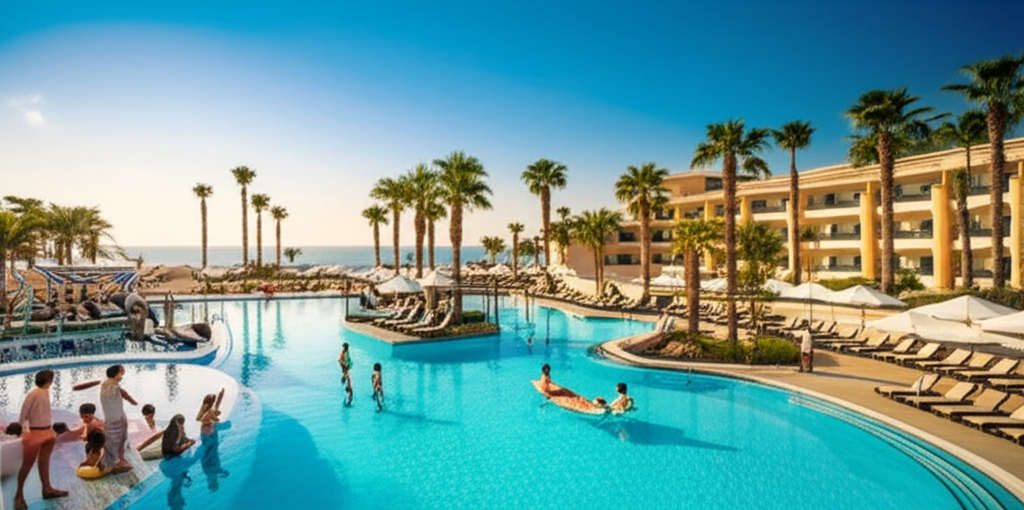 Family Vacations: Kid-Friendly Luxury Resorts