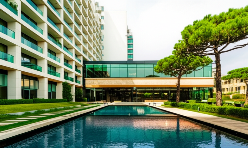 Top 10 Luxury Hotels Around the World